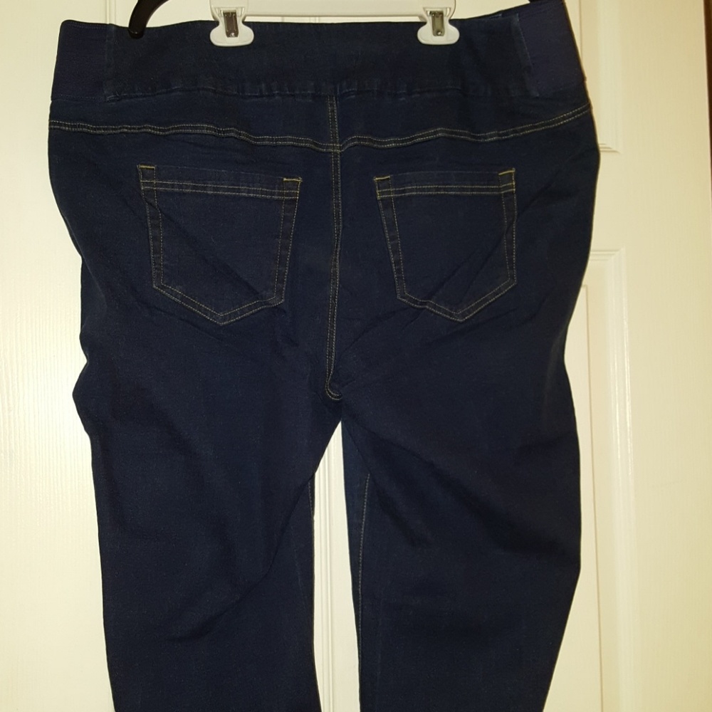 Plus Size Jeans Boot Cut